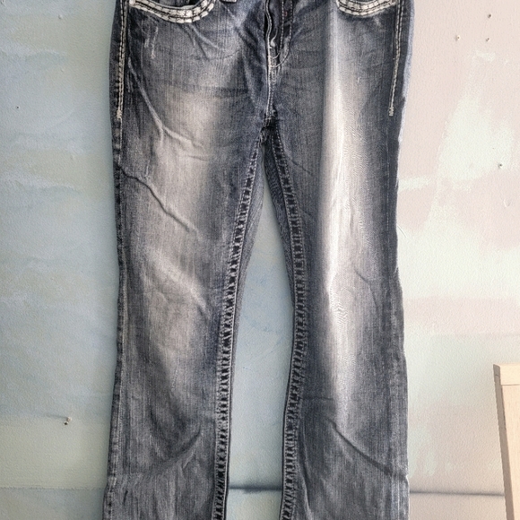 Women's size 28 Day Trip Jeans. - Picture 1 of 5
